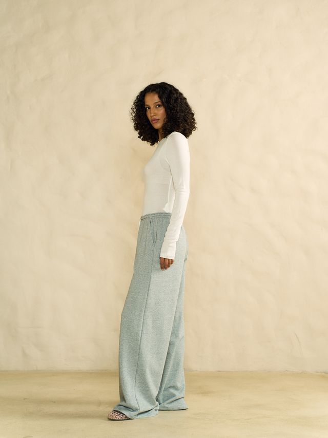 Лонгслив Slim fit