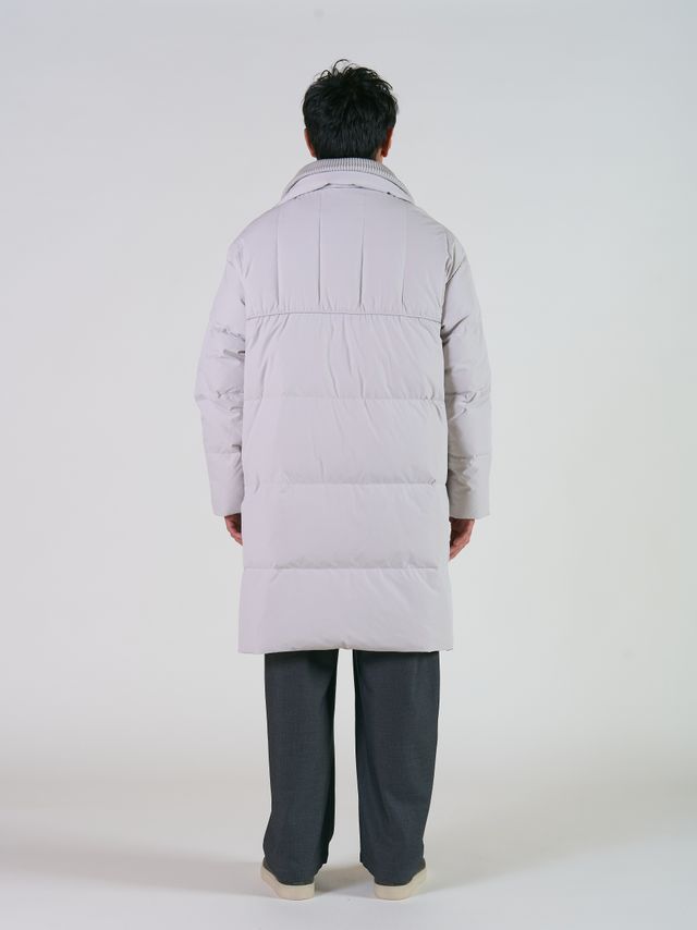 Пуховик WATERPROOF