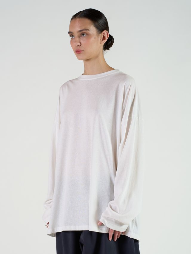 Лонгслив Very thin