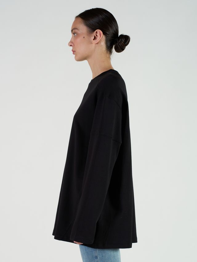 Лонгслив Straight