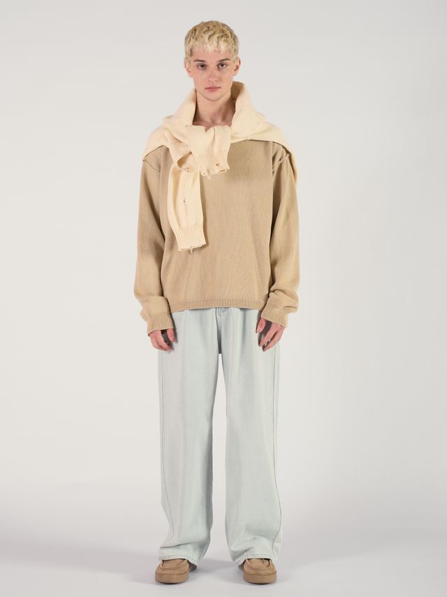 Джемпер Outturned