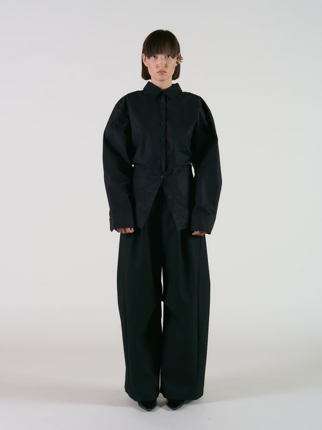 Рубашка Slim Waist