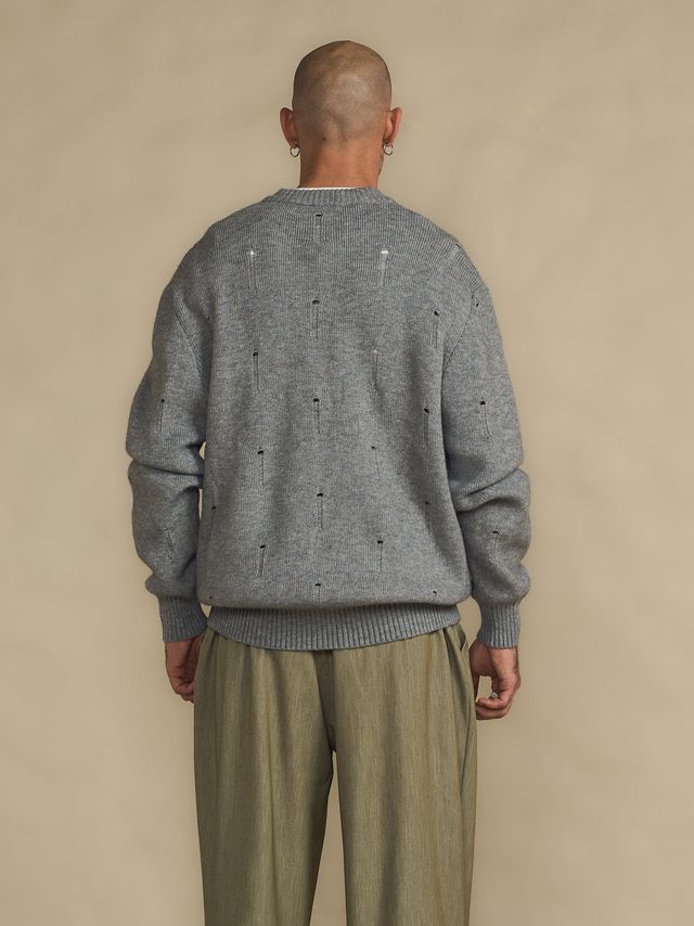 Кардиган Ragged