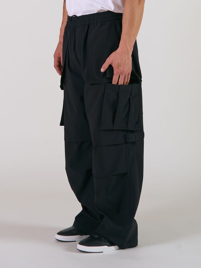 Брюки карго