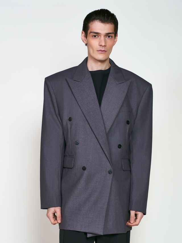 Пиджак Noir Éclat