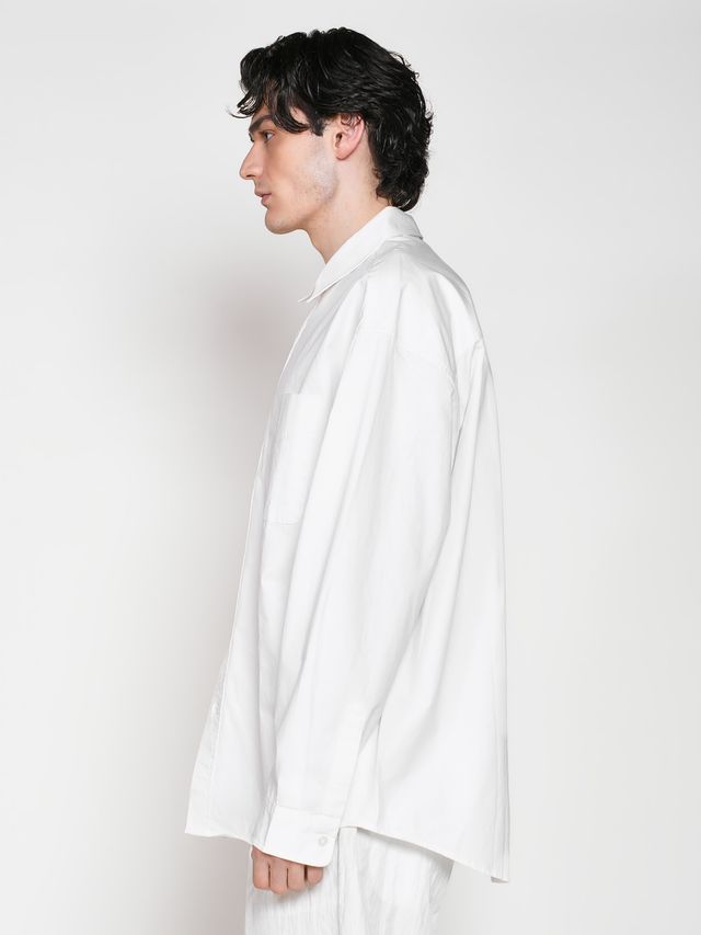 Рубашка из хлопка под джинсу