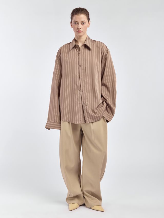 Мужская рубашка