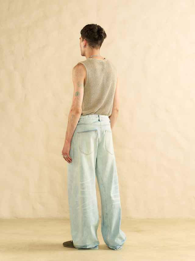 Джинсы Sky Blue