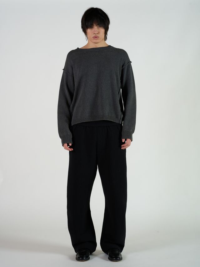 Брюки из шерсти