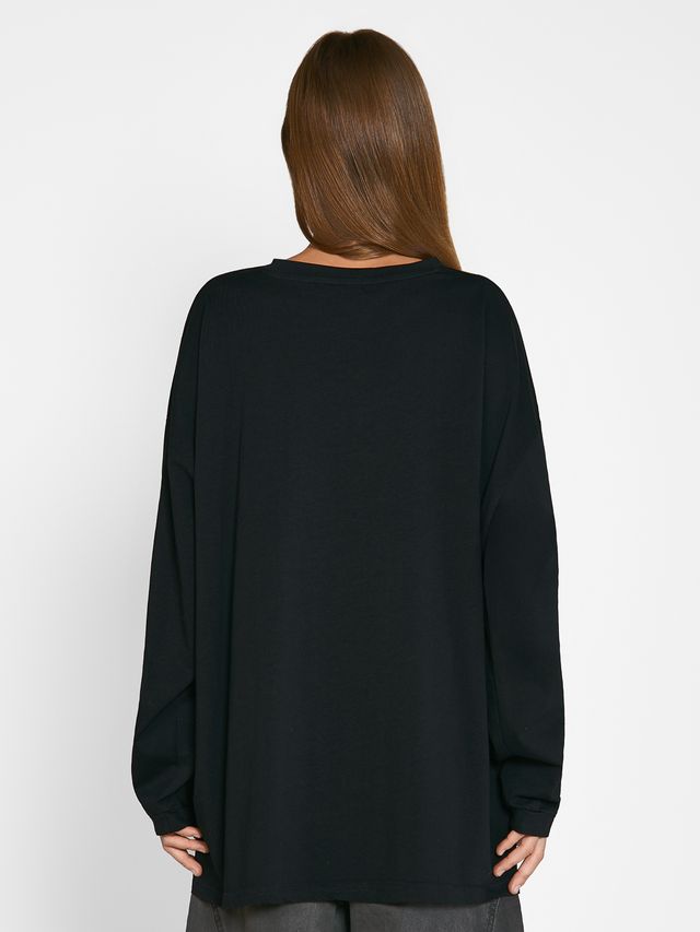 Лонгслив Shi