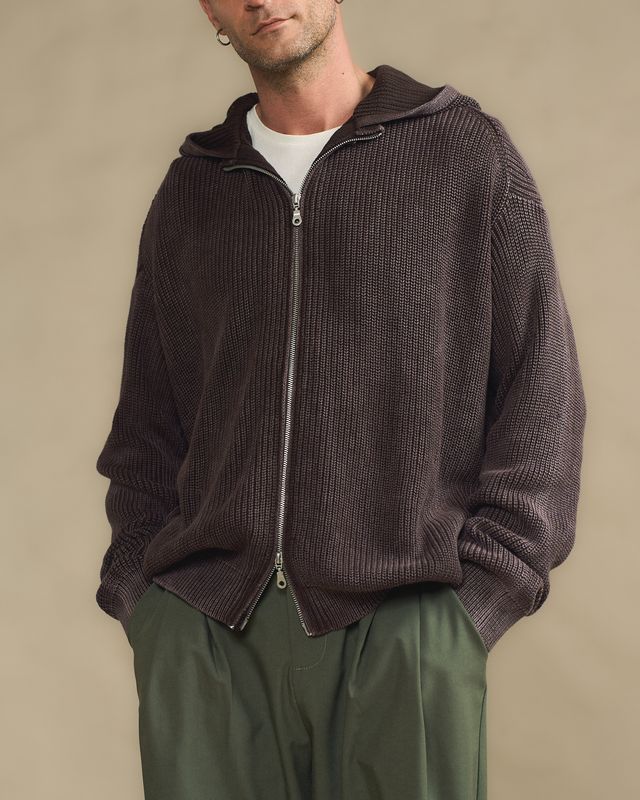 Худи Knit