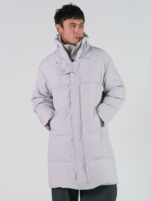 Пуховик WATERPROOF