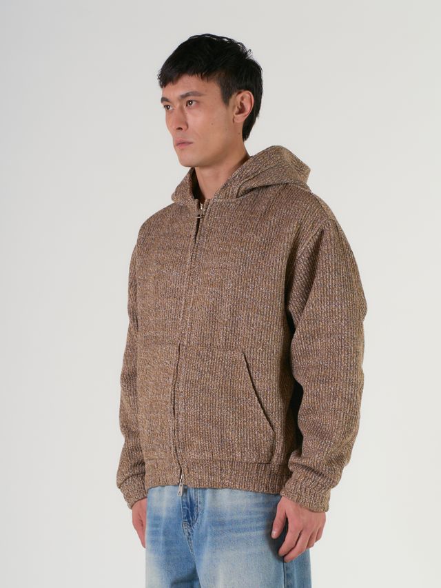 Худи на молнии