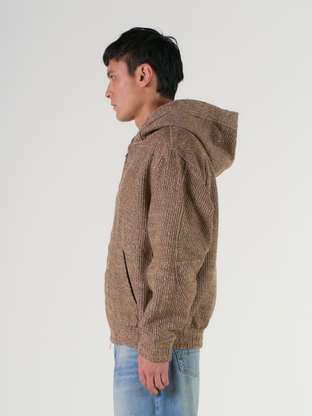 Худи на молнии