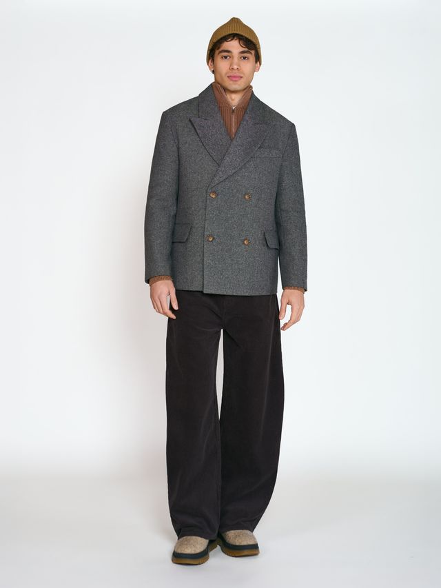 Двубортный пиджак Twain