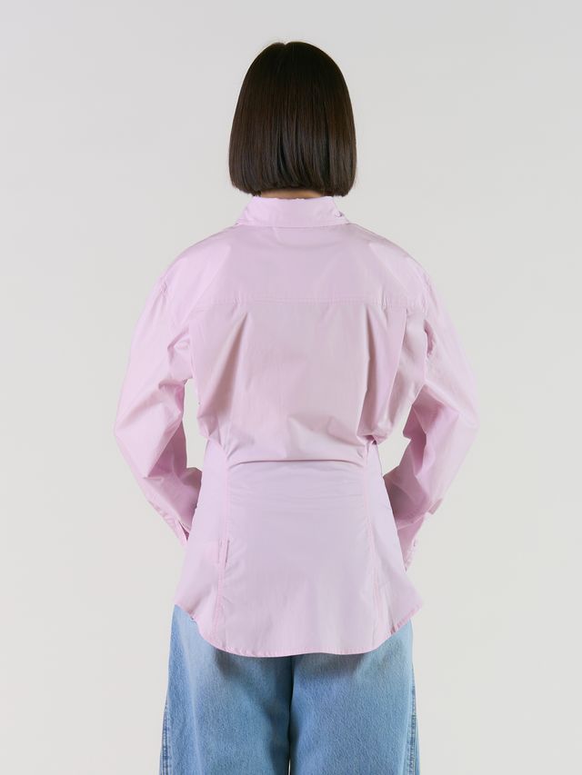 Рубашка Slim Waist