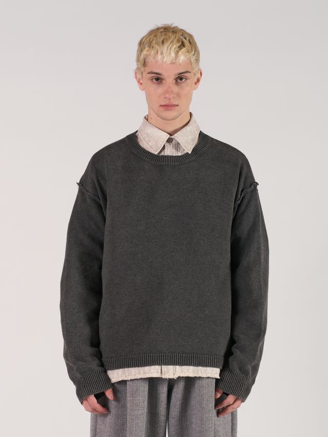 Джемпер Outturned