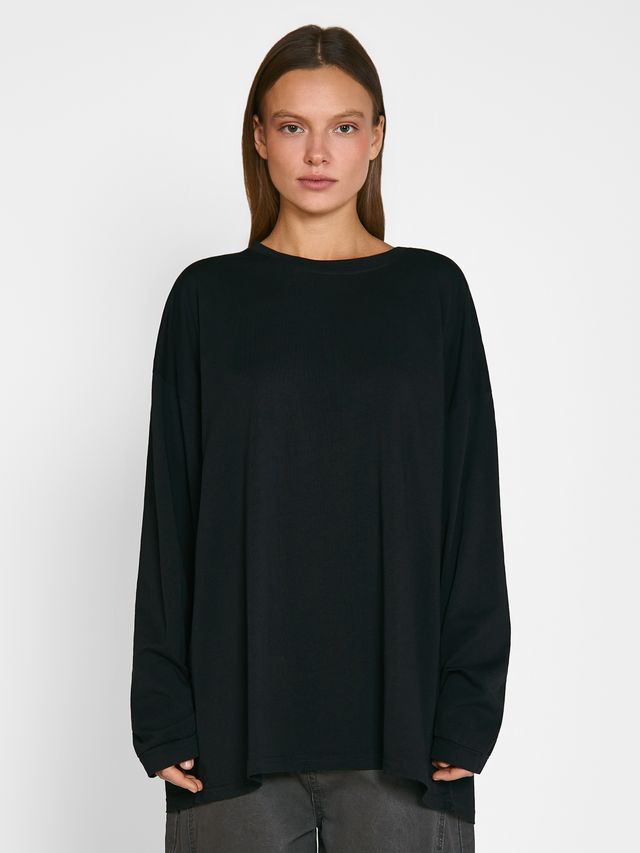 Лонгслив Shi