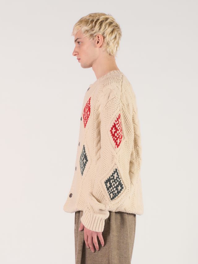 Кардиган Rombik