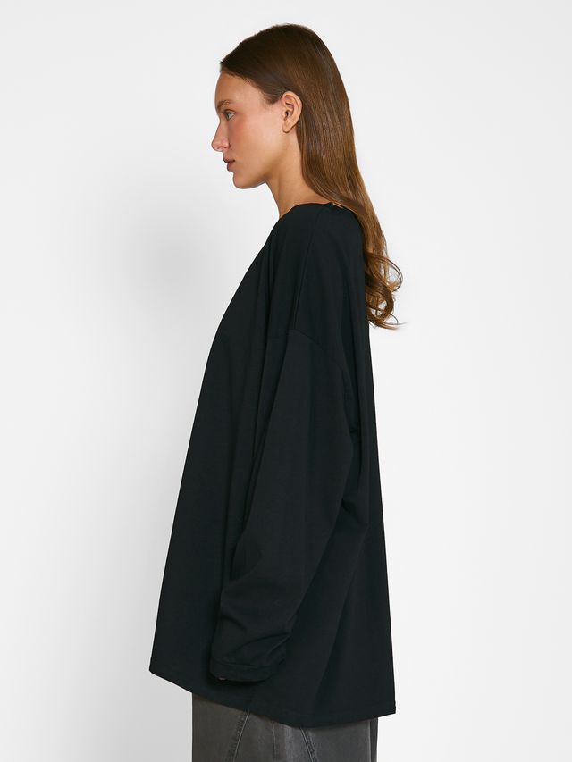 Лонгслив Shi