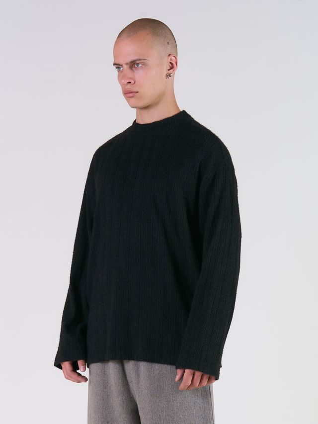 Лонгслив в полоску