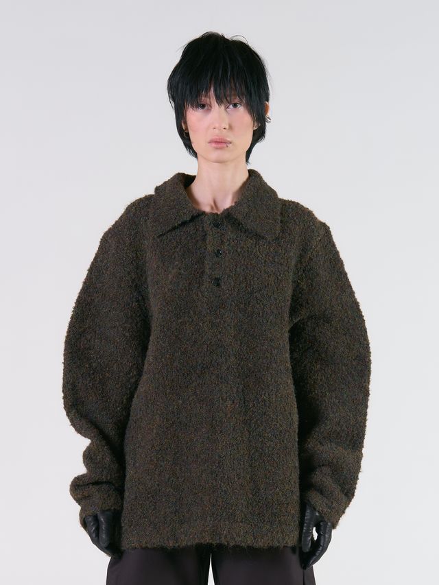 Джемпер Fluffy