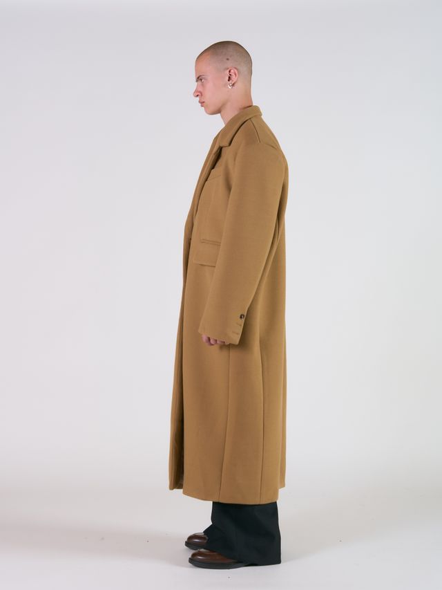 Пальто Oversize