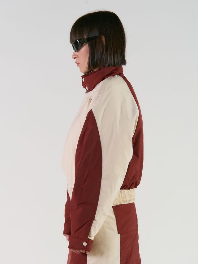 Бомбер Vintage