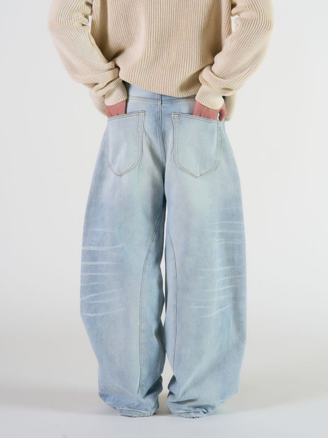 Джинсы Sky Blue