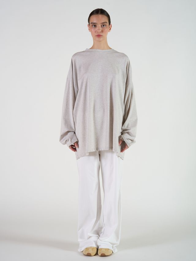 Лонгслив Very thin