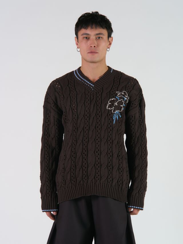 Пуловер London