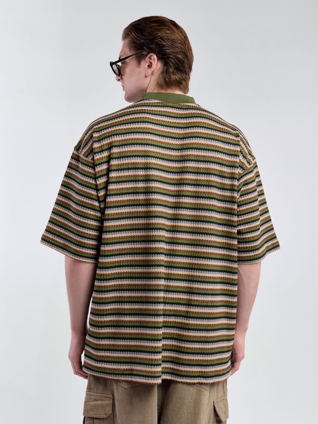 Футболка в полоску