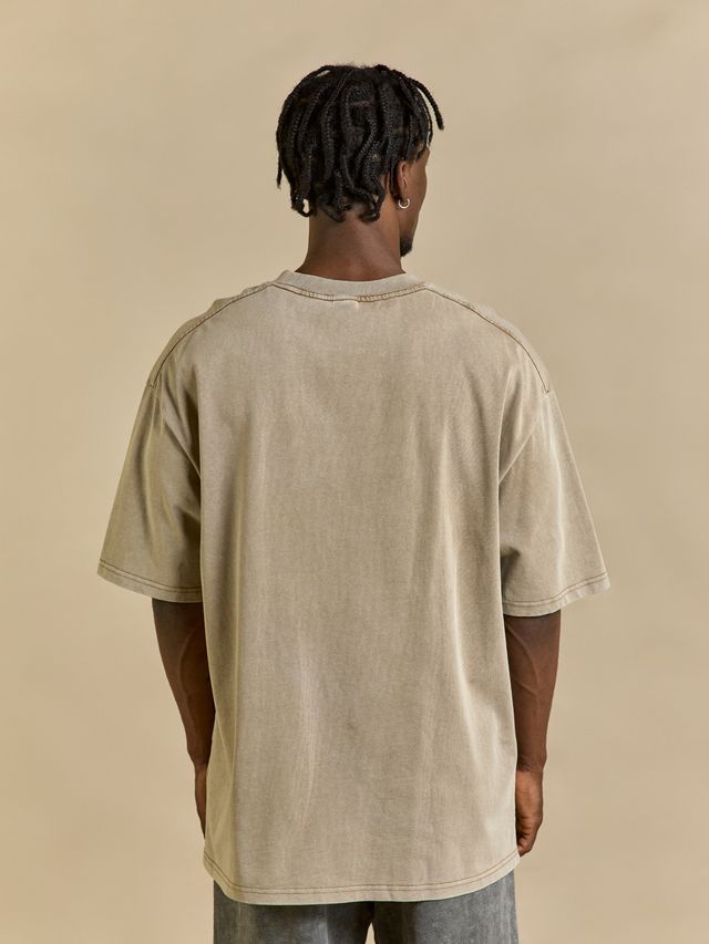 Футболка Shoulder