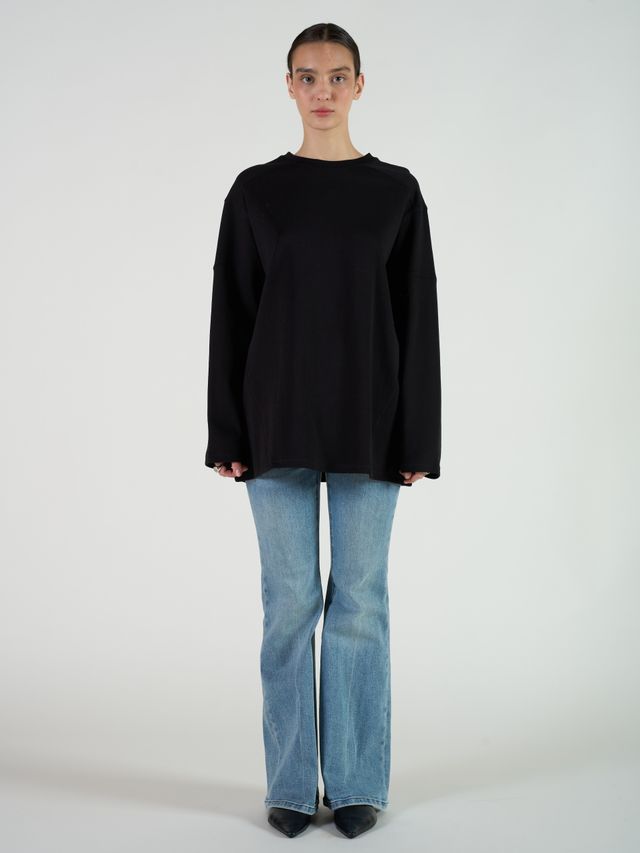 Лонгслив Straight