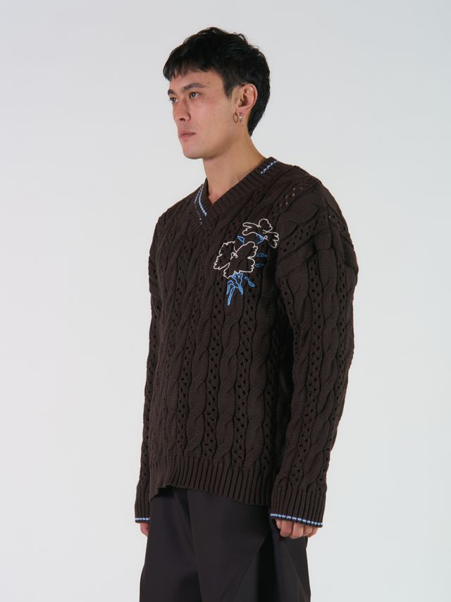 Пуловер London