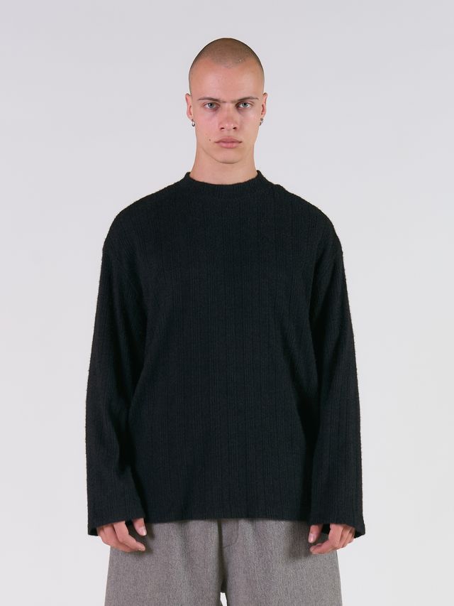 Лонгслив в полоску