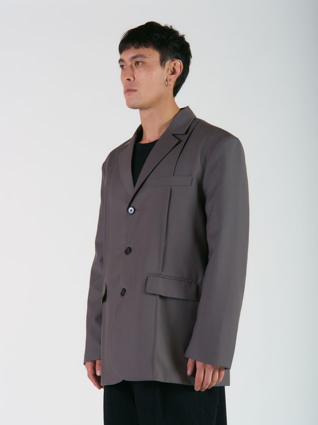 Пиджак Parallel