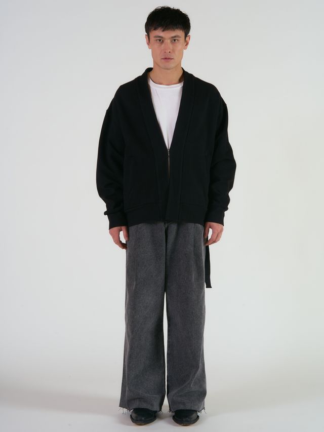 Кардиган-кимоно