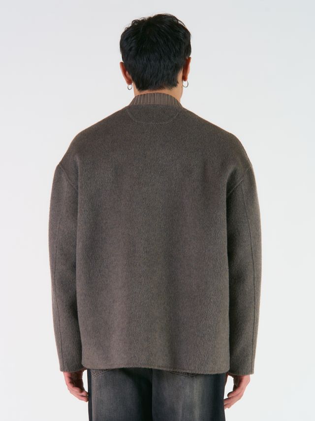 Кардиган - кимоно