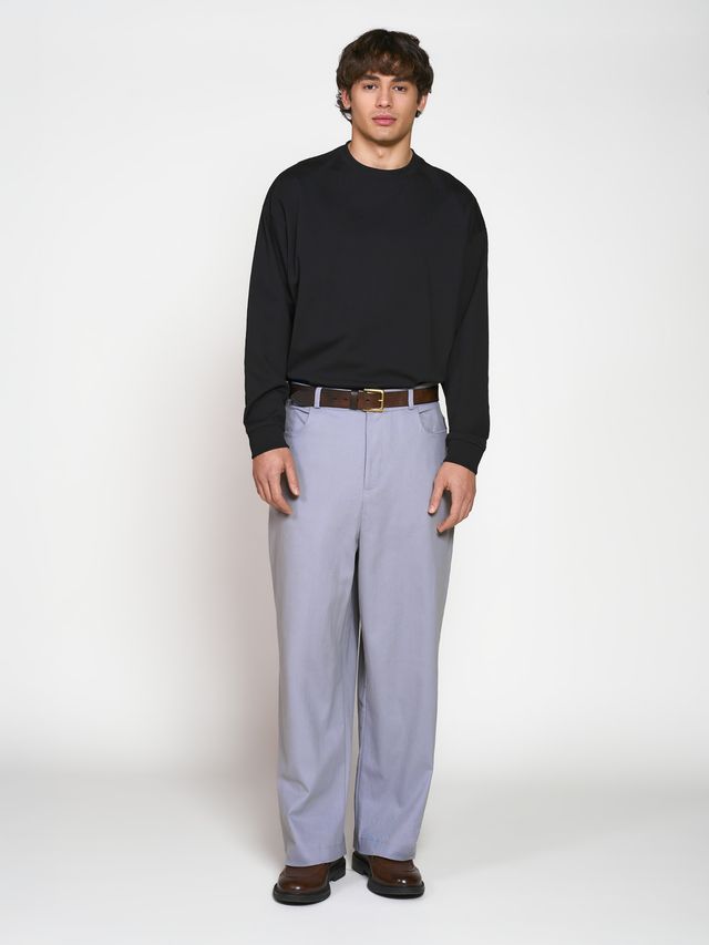 Джинсы Over Fit