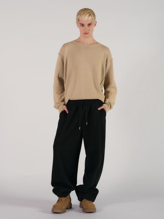 Утепленные брюки