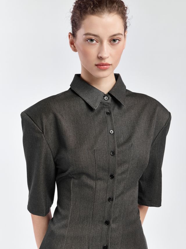 Женская рубашка