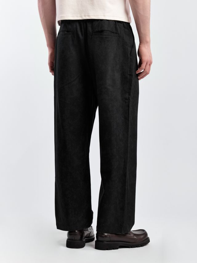 Брюки с выстиранным эффектом