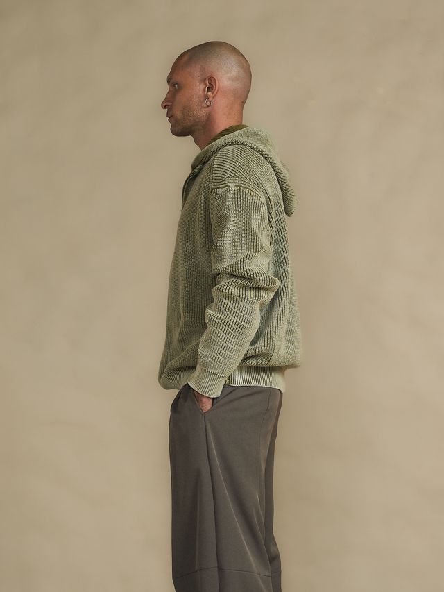 Худи Knit
