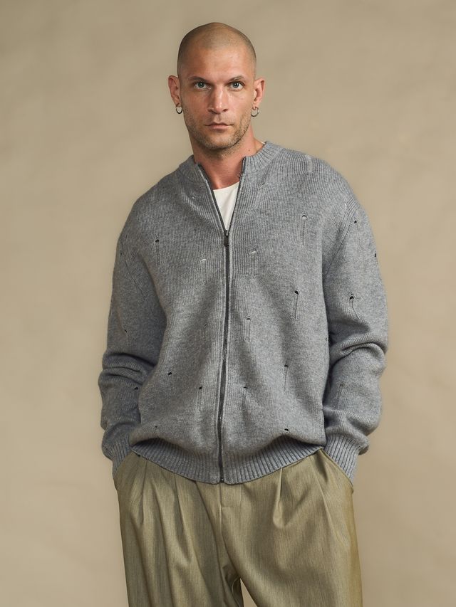Кардиган Ragged