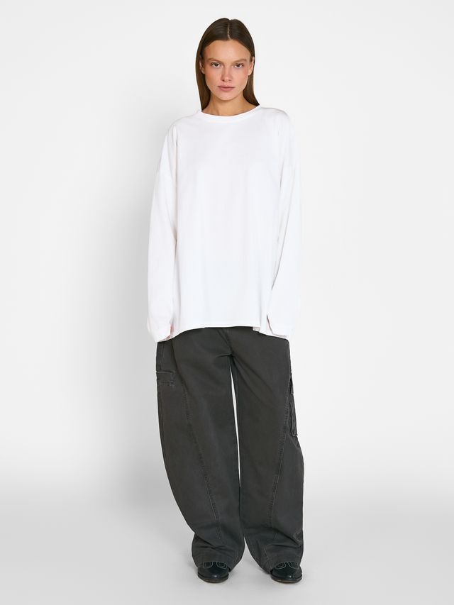 Лонгслив Shi