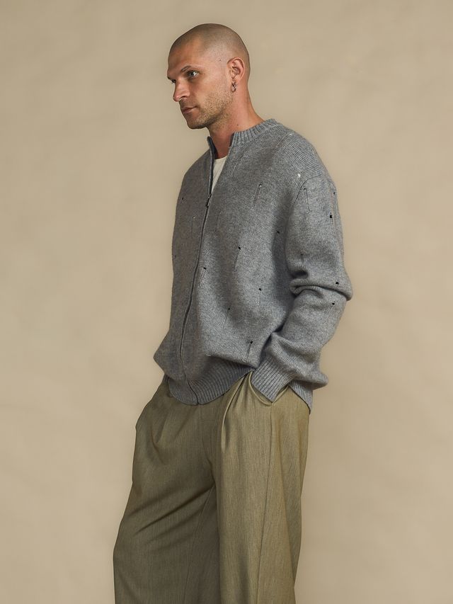 Кардиган Ragged
