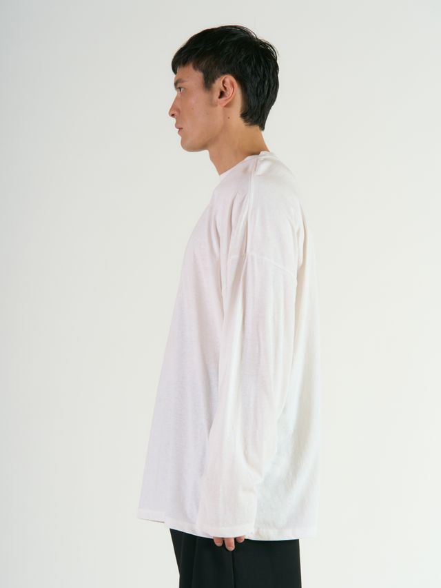 Лонгслив Very thin