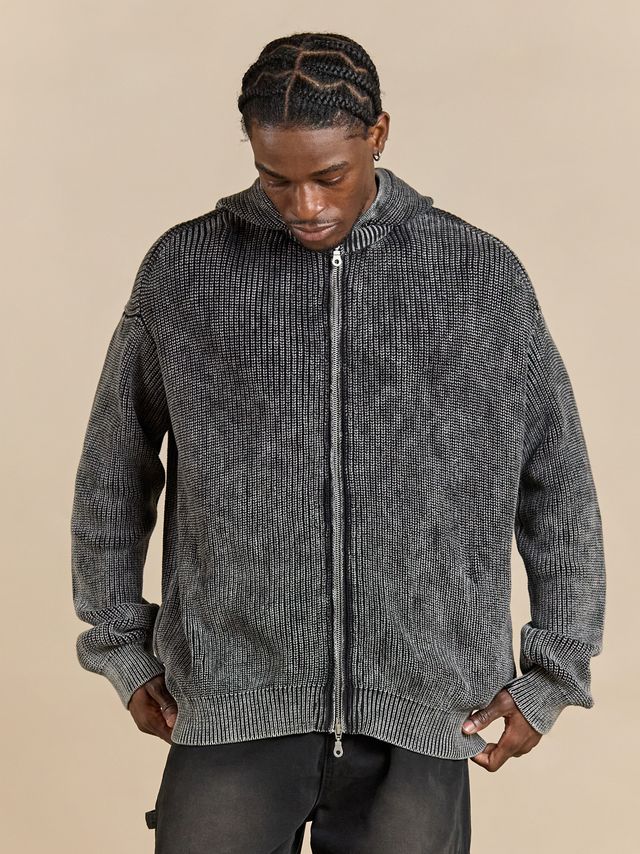 Худи Knit