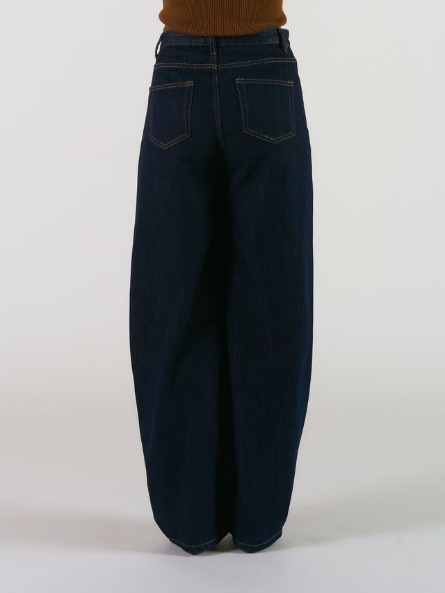Джинсы Selvedge